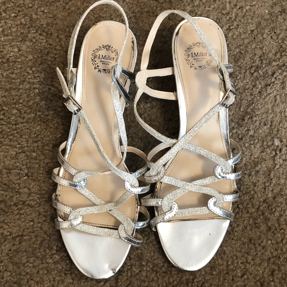 I. Miller women’s size 9 sandals